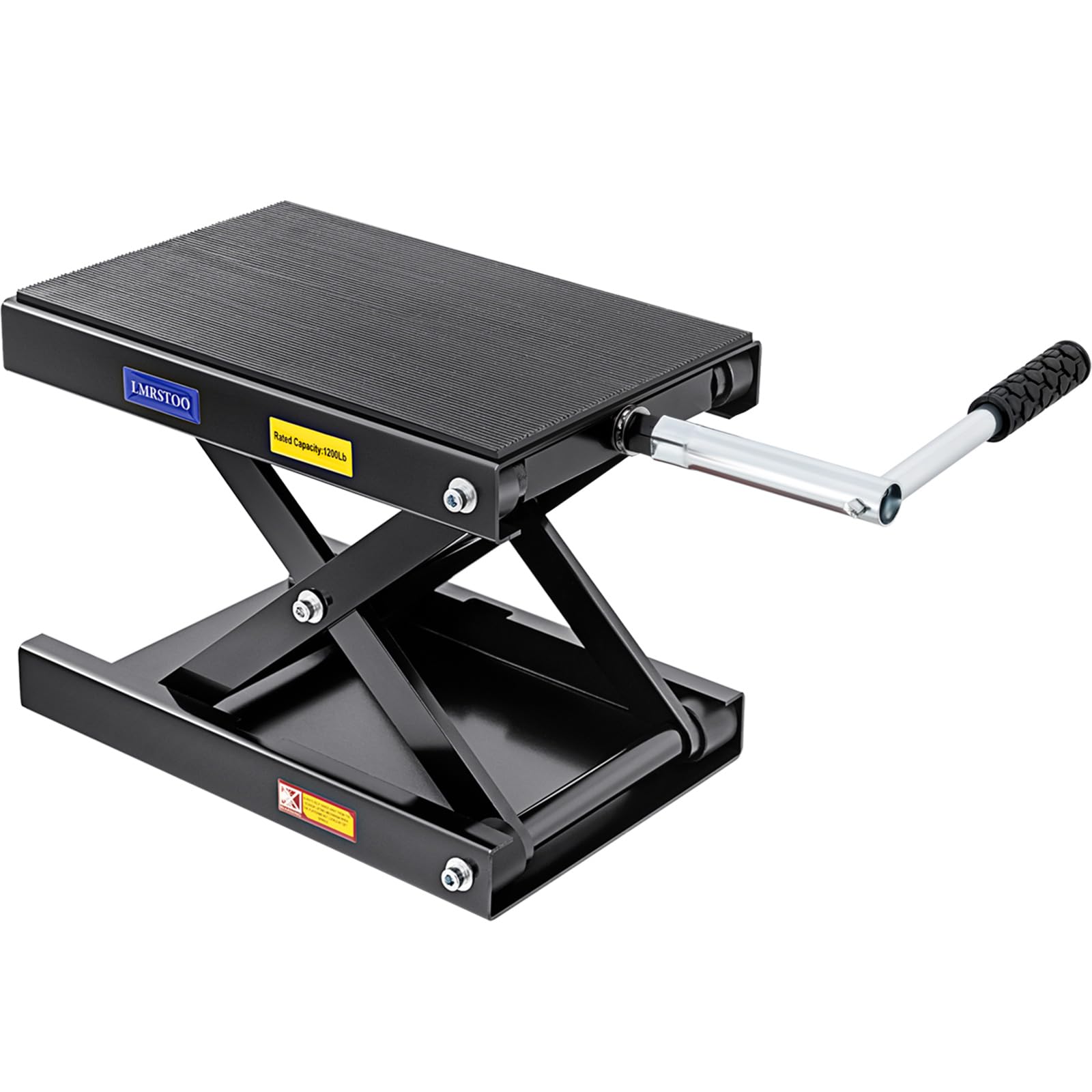 Amazon.com: 1200 LBS Motorcycle Jack, Motorcycle Lift Stand for